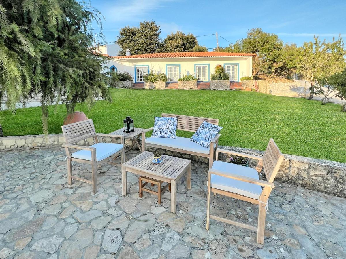 Bed and Breakfast Quinta Mourada São Bartolomeu Esterno foto