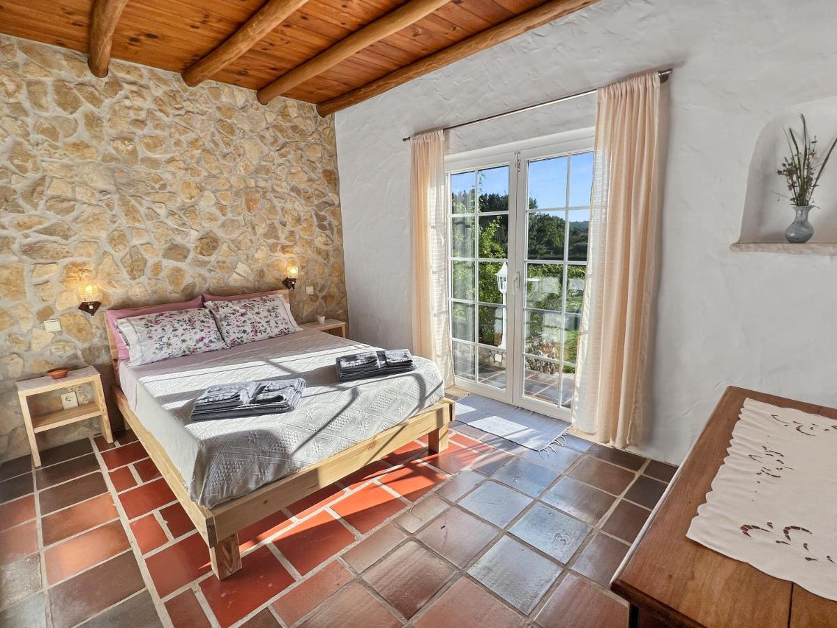 Bed and Breakfast Quinta Mourada São Bartolomeu Esterno foto