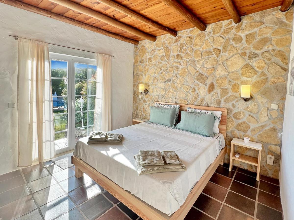 Bed and Breakfast Quinta Mourada São Bartolomeu Esterno foto