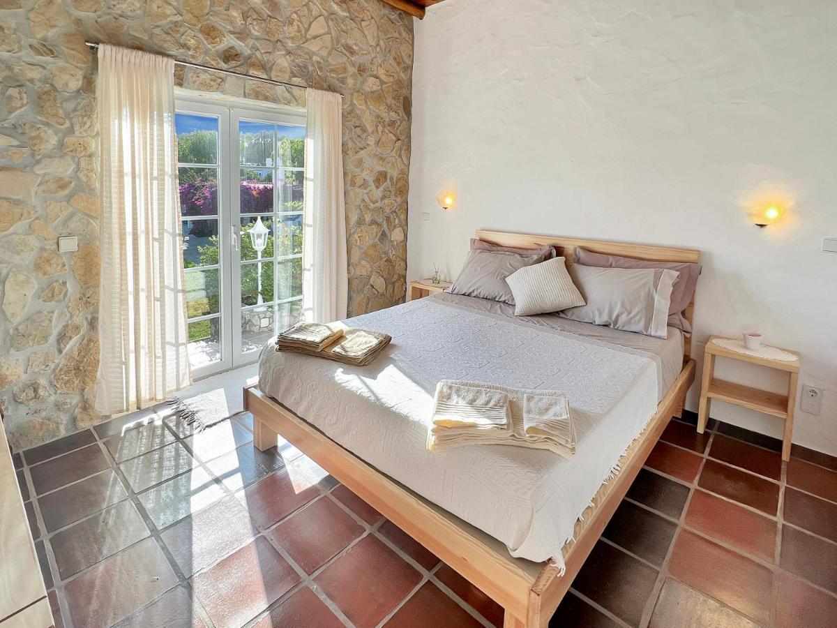 Bed and Breakfast Quinta Mourada São Bartolomeu Esterno foto