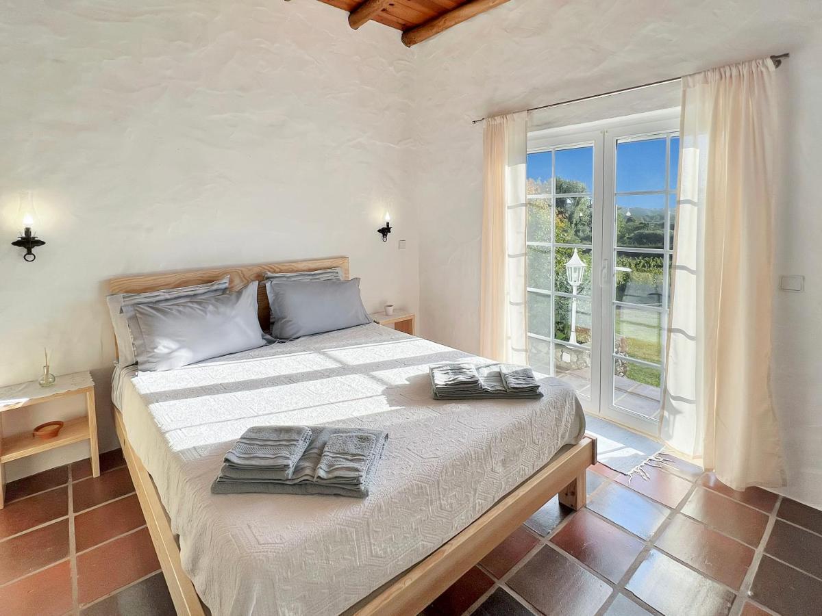 Bed and Breakfast Quinta Mourada São Bartolomeu Esterno foto