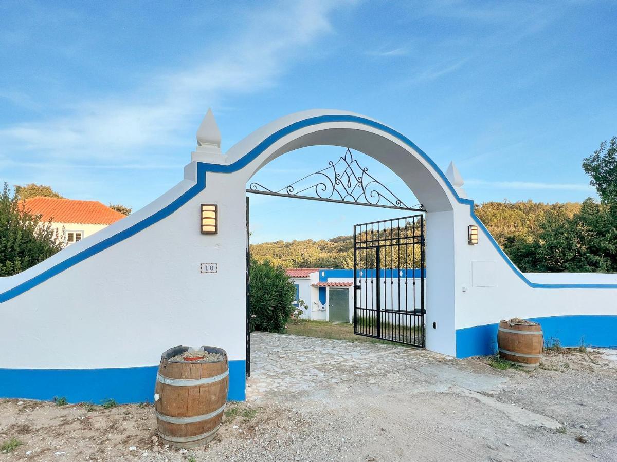Bed and Breakfast Quinta Mourada São Bartolomeu Esterno foto