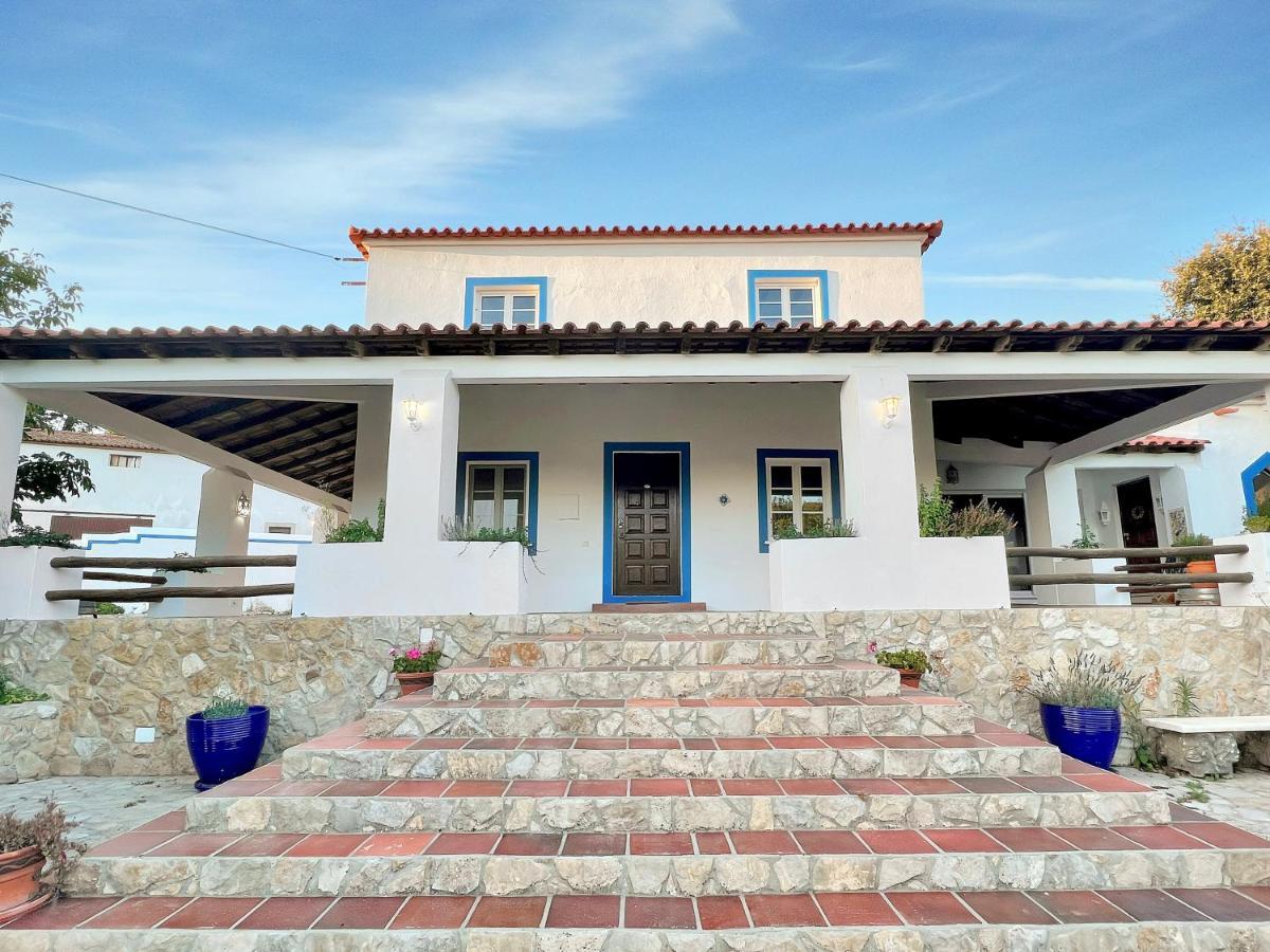 Bed and Breakfast Quinta Mourada São Bartolomeu Esterno foto