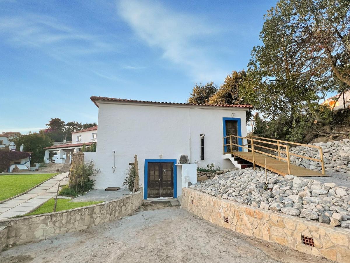 Bed and Breakfast Quinta Mourada São Bartolomeu Esterno foto