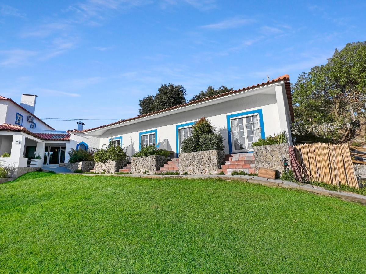Bed and Breakfast Quinta Mourada São Bartolomeu Esterno foto